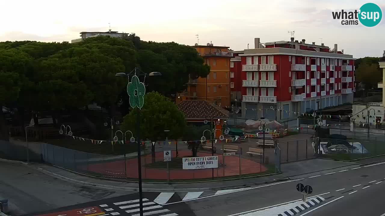 Livecam Rosolina mare