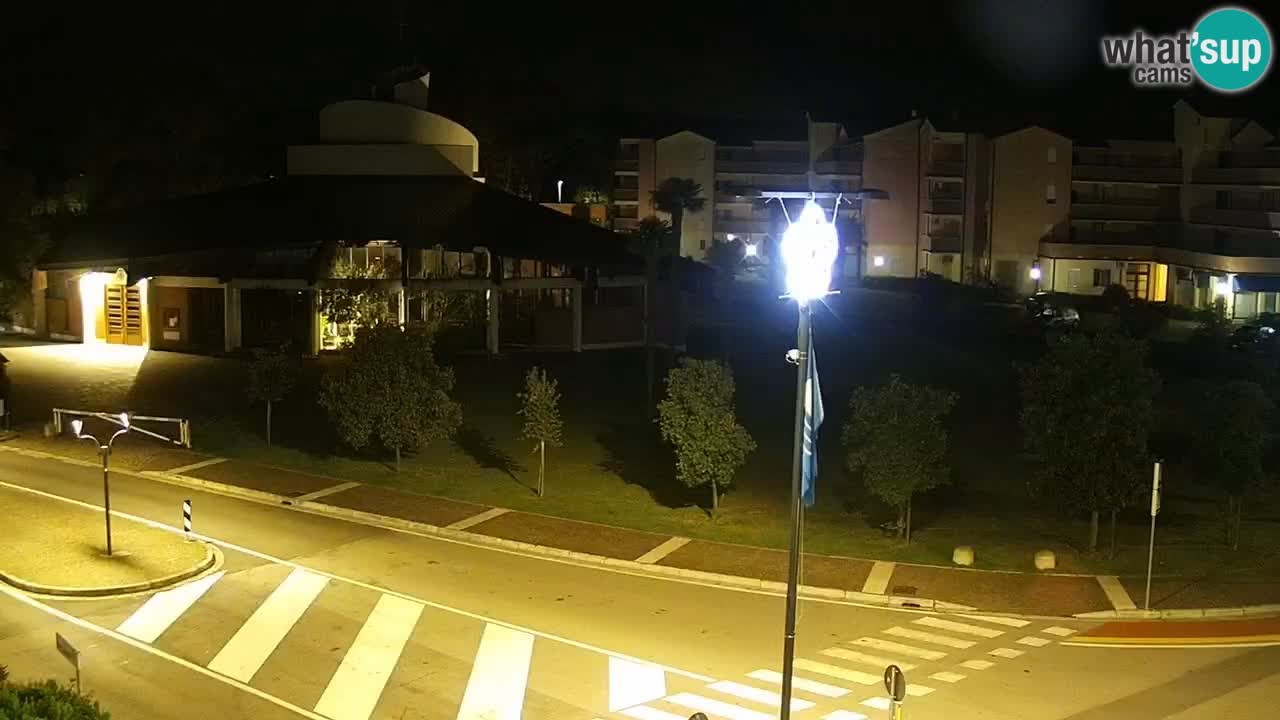 Livecam Rosolina mare