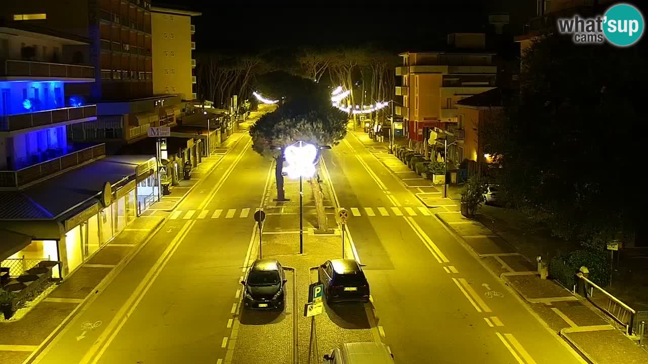 LIVE Webcam Rosolina mare – City center