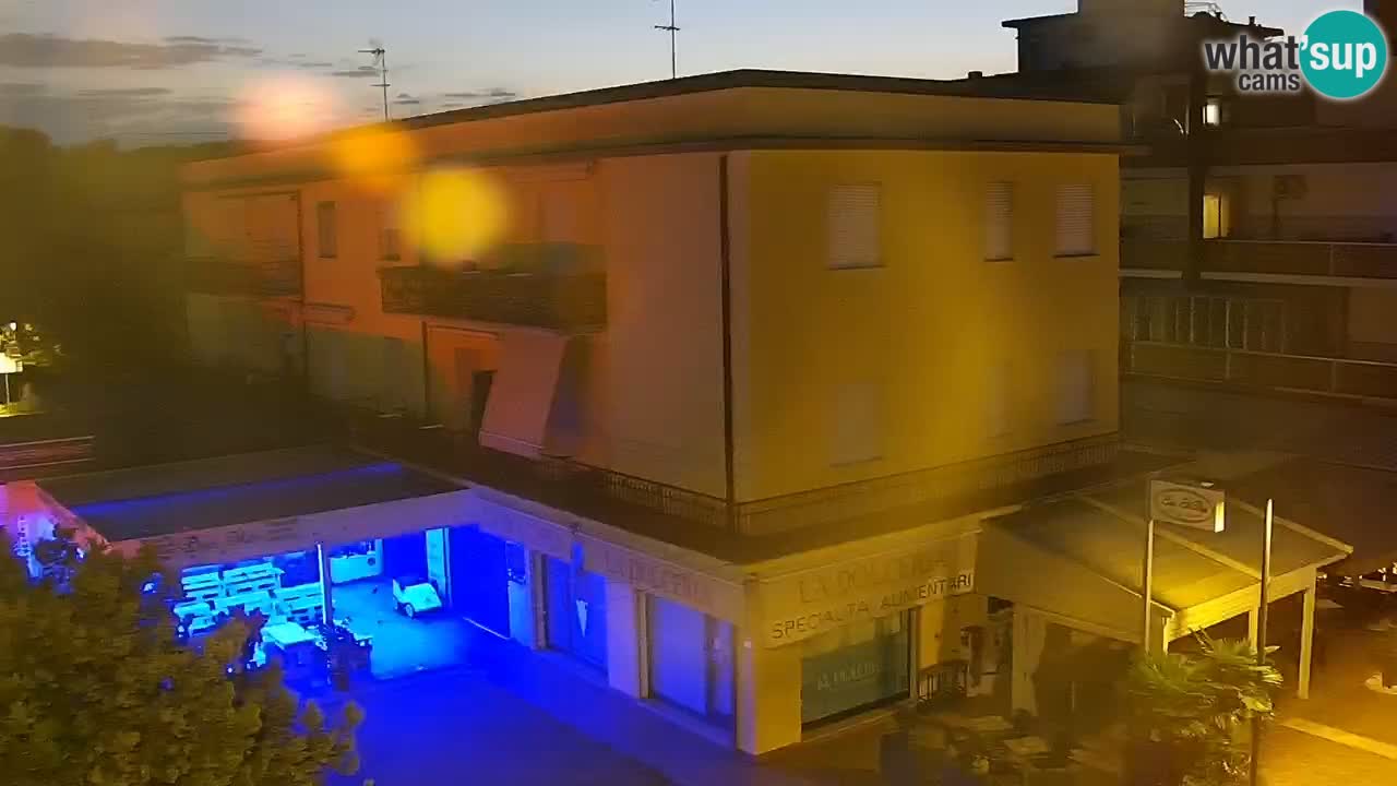 Camera en vivo Rosolina mare