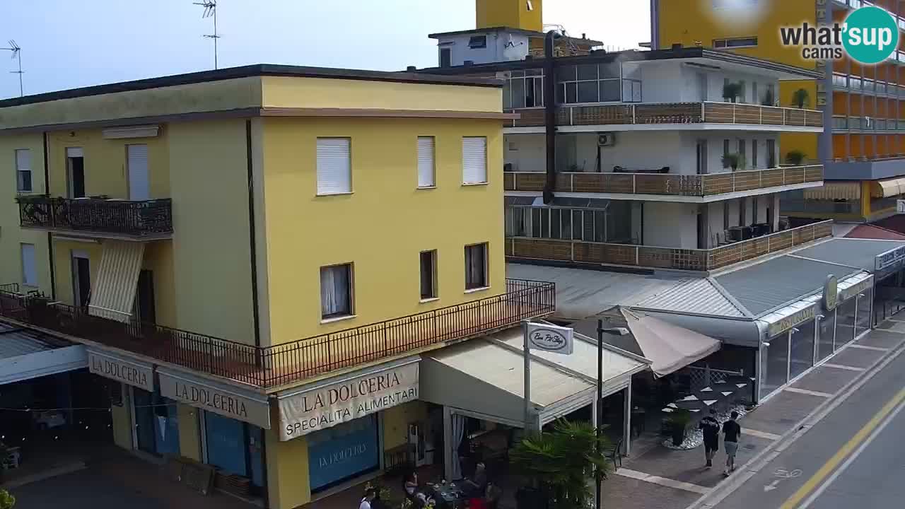 Camera en vivo Rosolina mare