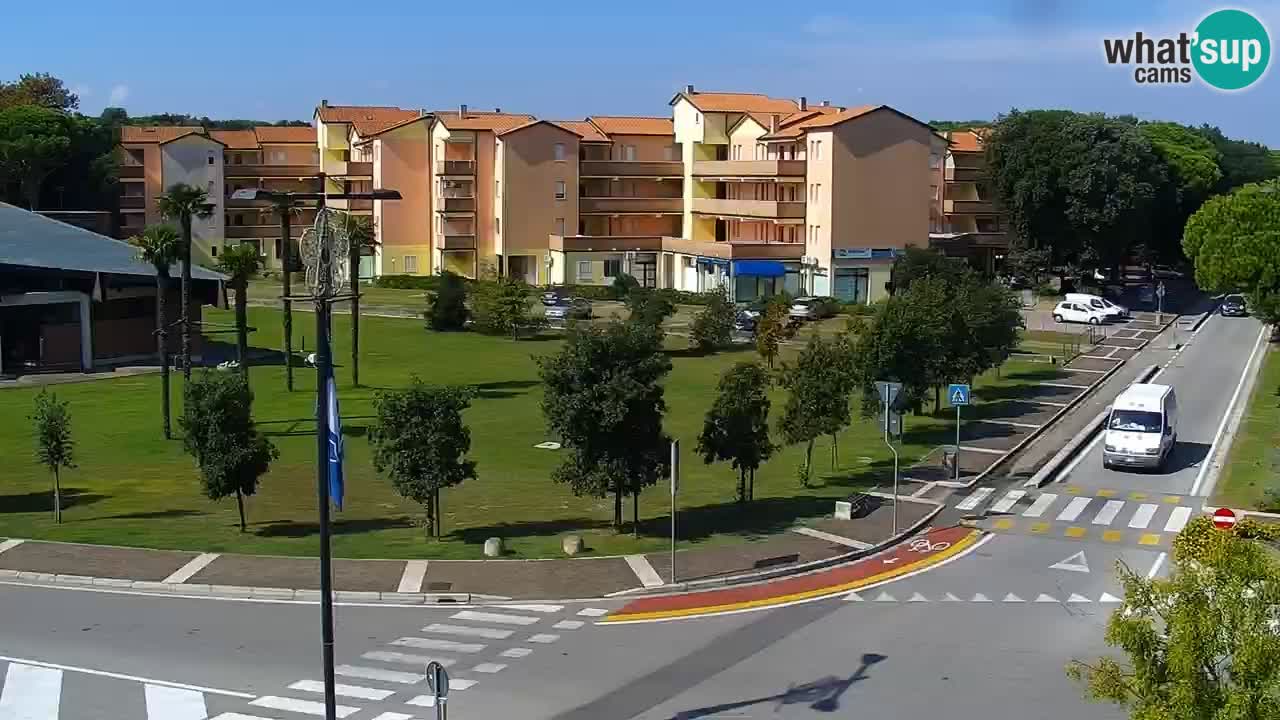 Livecam Rosolina mare webcam – Centro citta