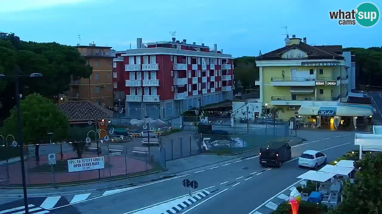 Livecam Rosolina mare