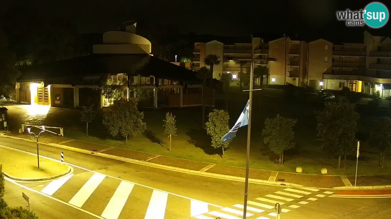 Camera en vivo Rosolina mare