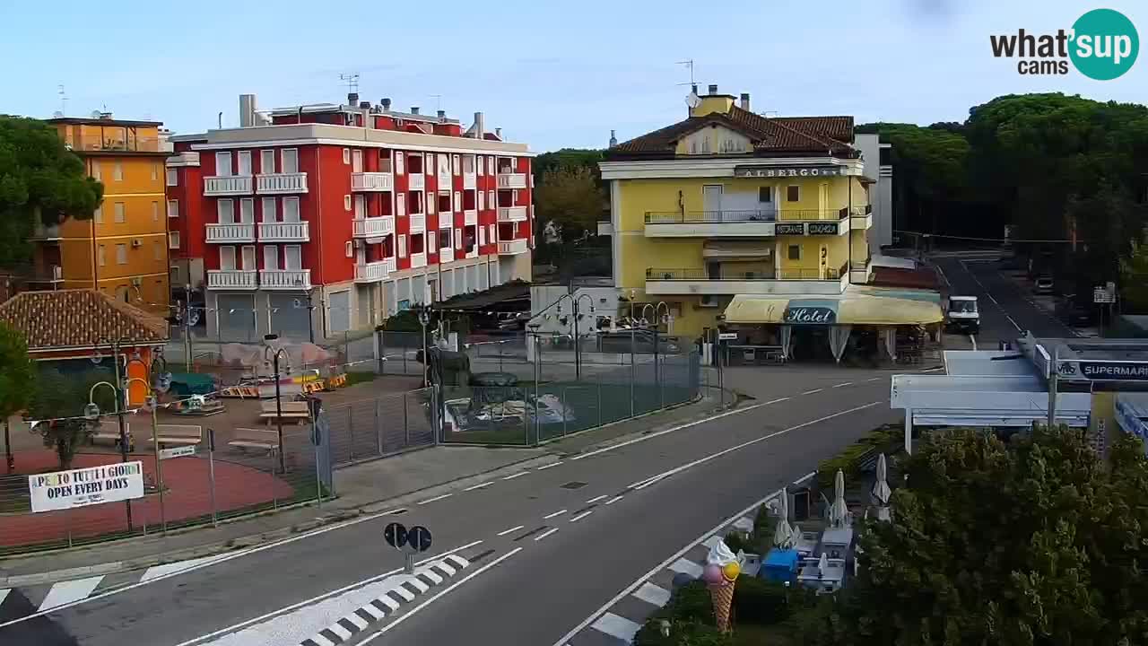 Livecam Rosolina mare