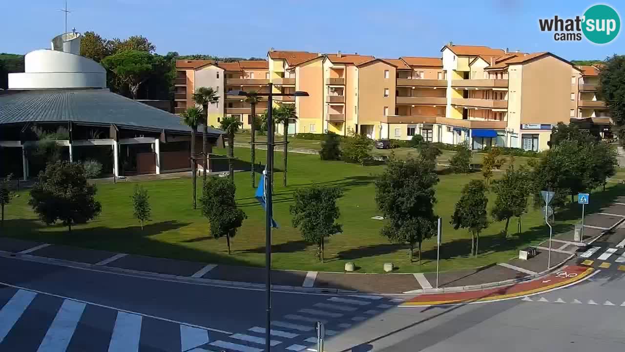 Livecam Rosolina mare