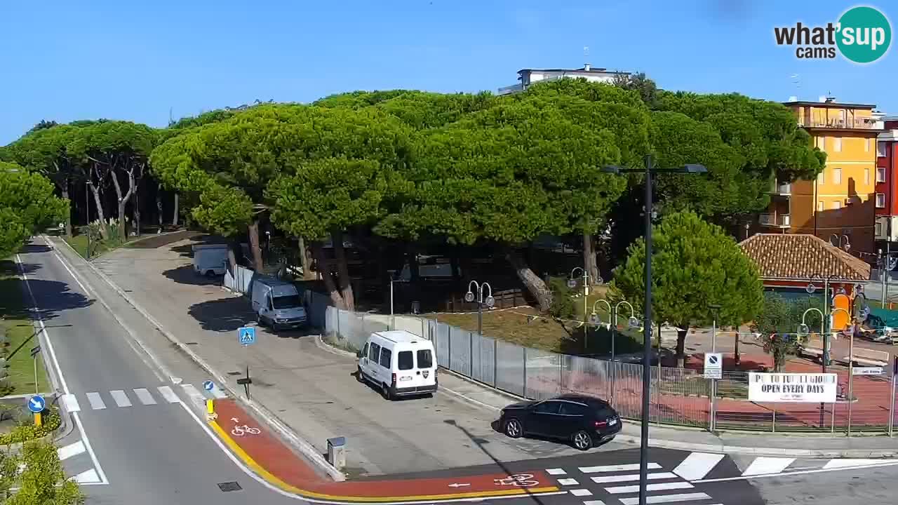 Camera en vivo Rosolina mare