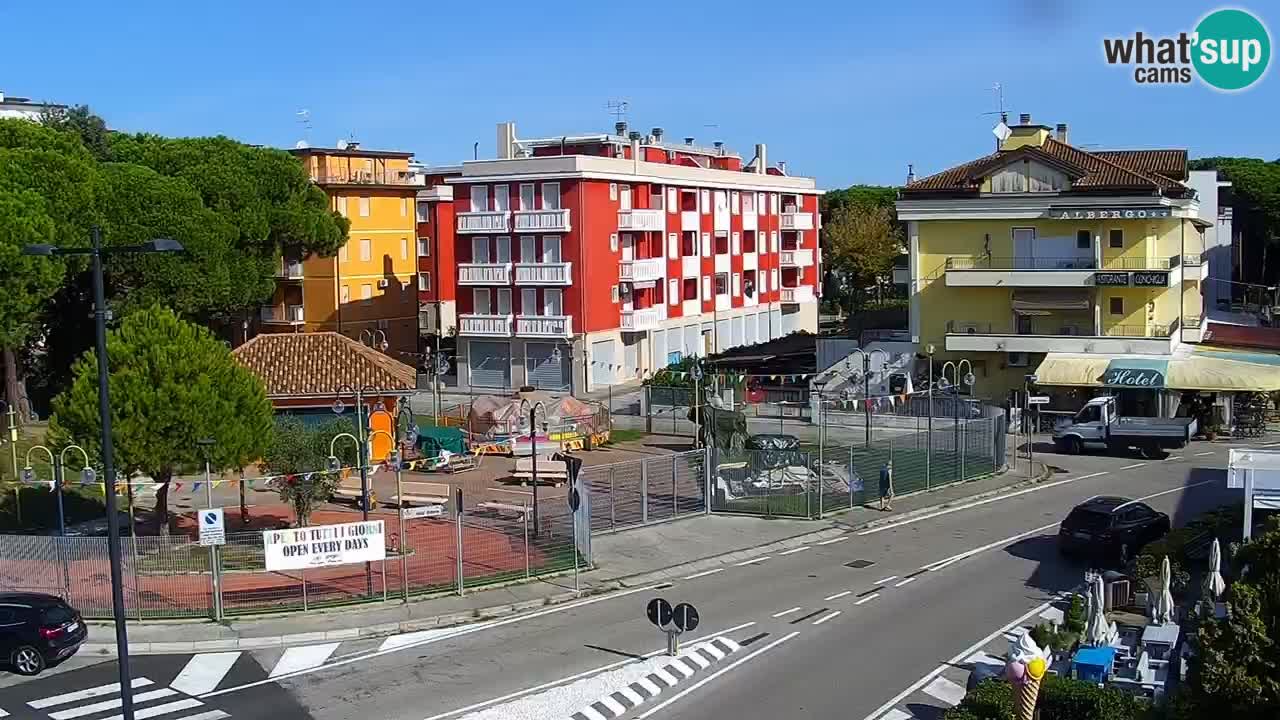 Web kamera Rosolina mare