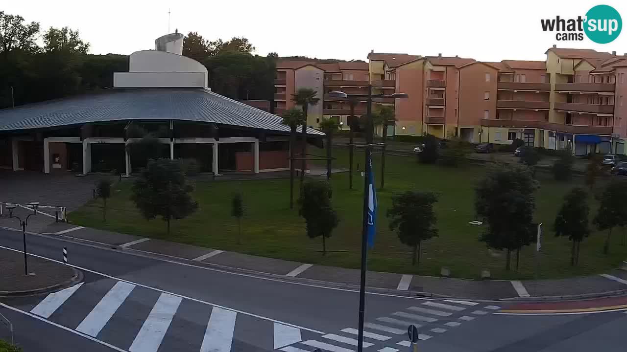 Camera en vivo Rosolina mare