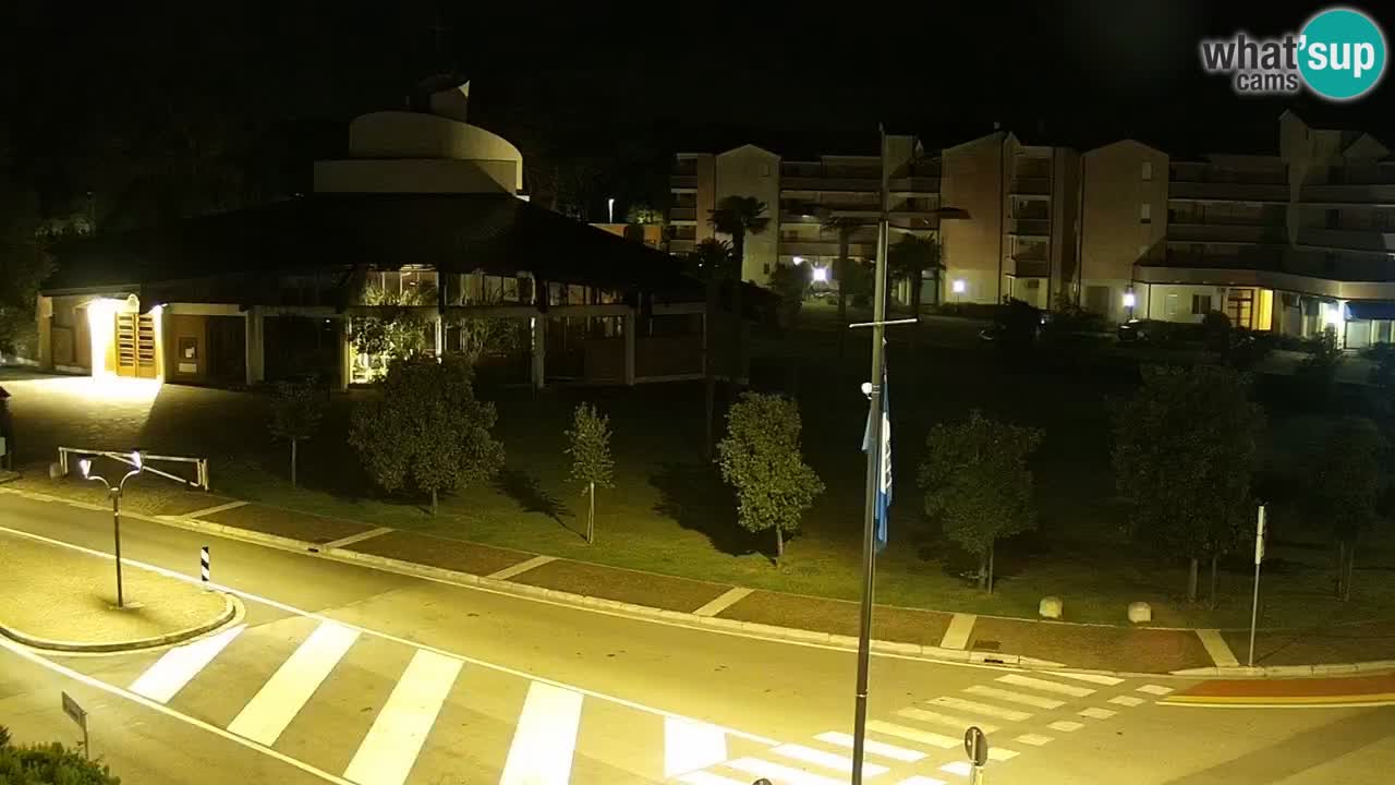 Spletna kamera Rosolina mare
