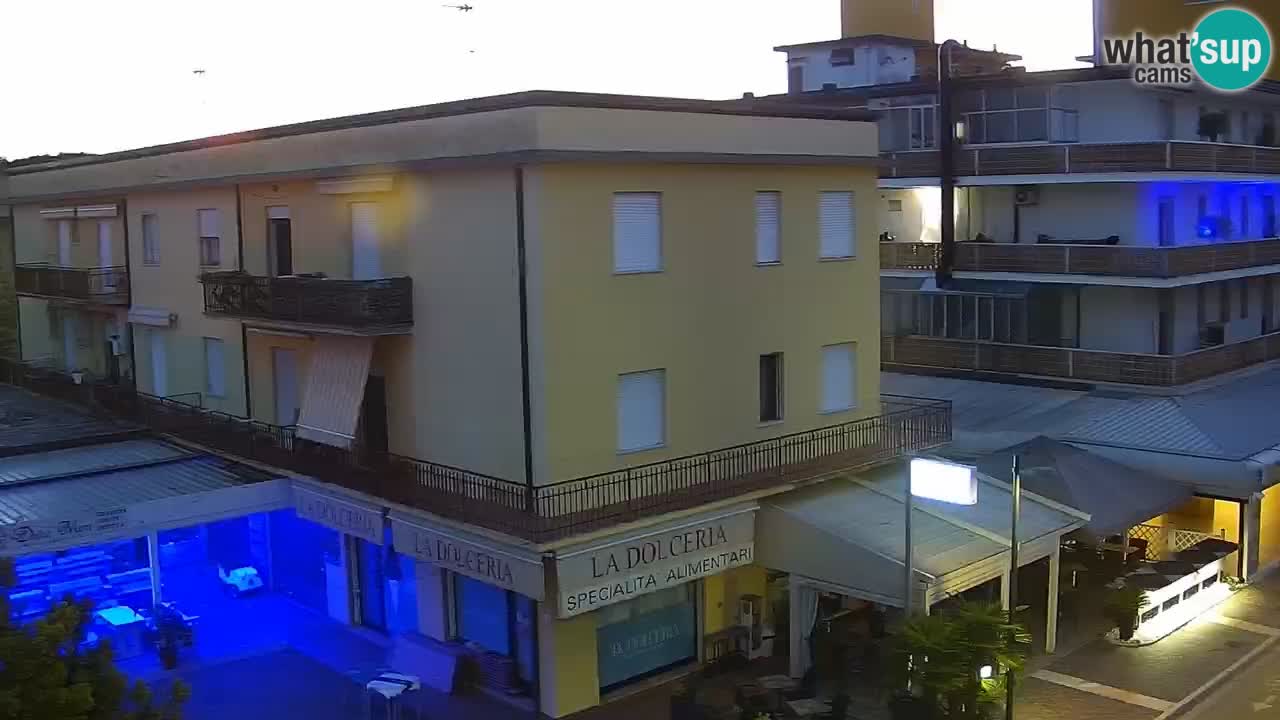 Camera en vivo Rosolina mare