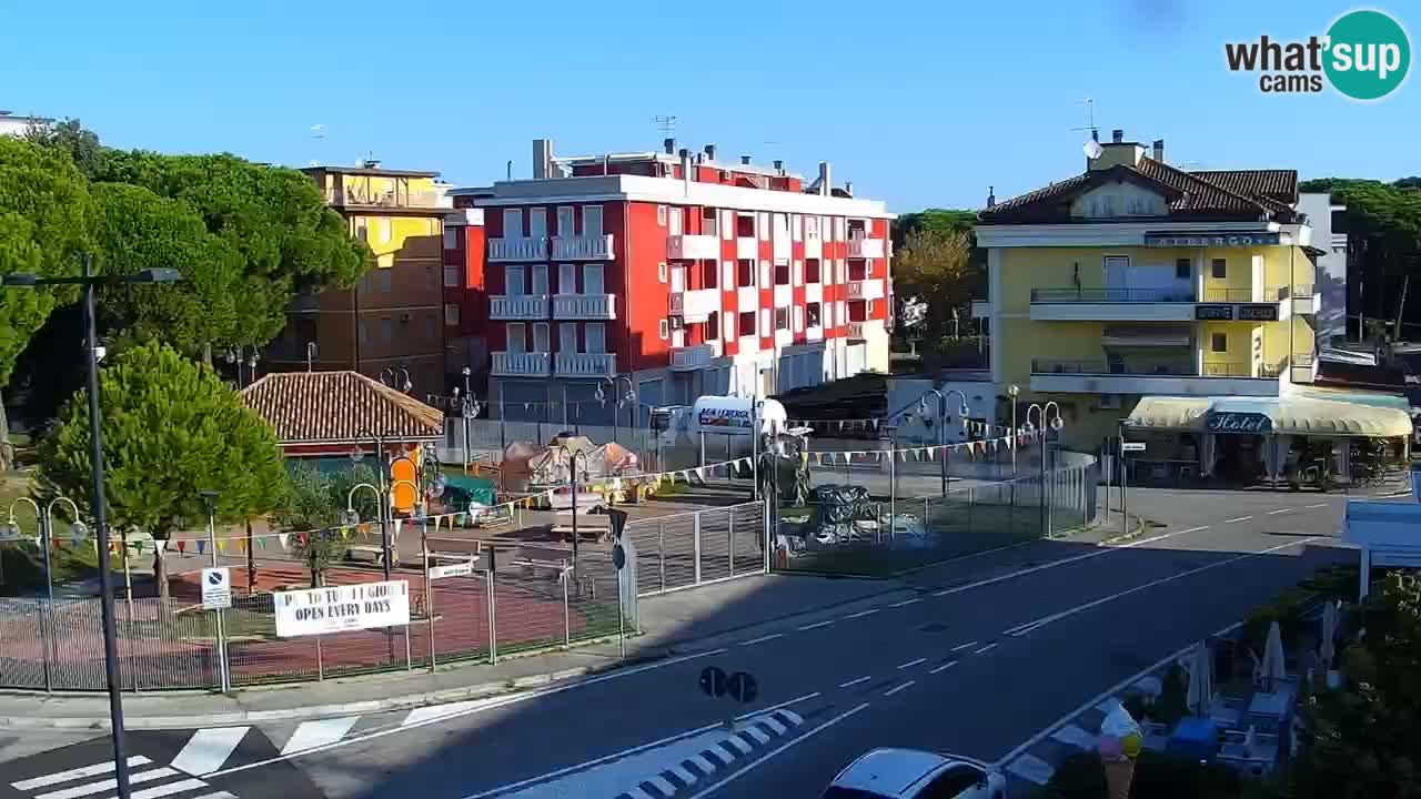 Camera en vivo Rosolina mare