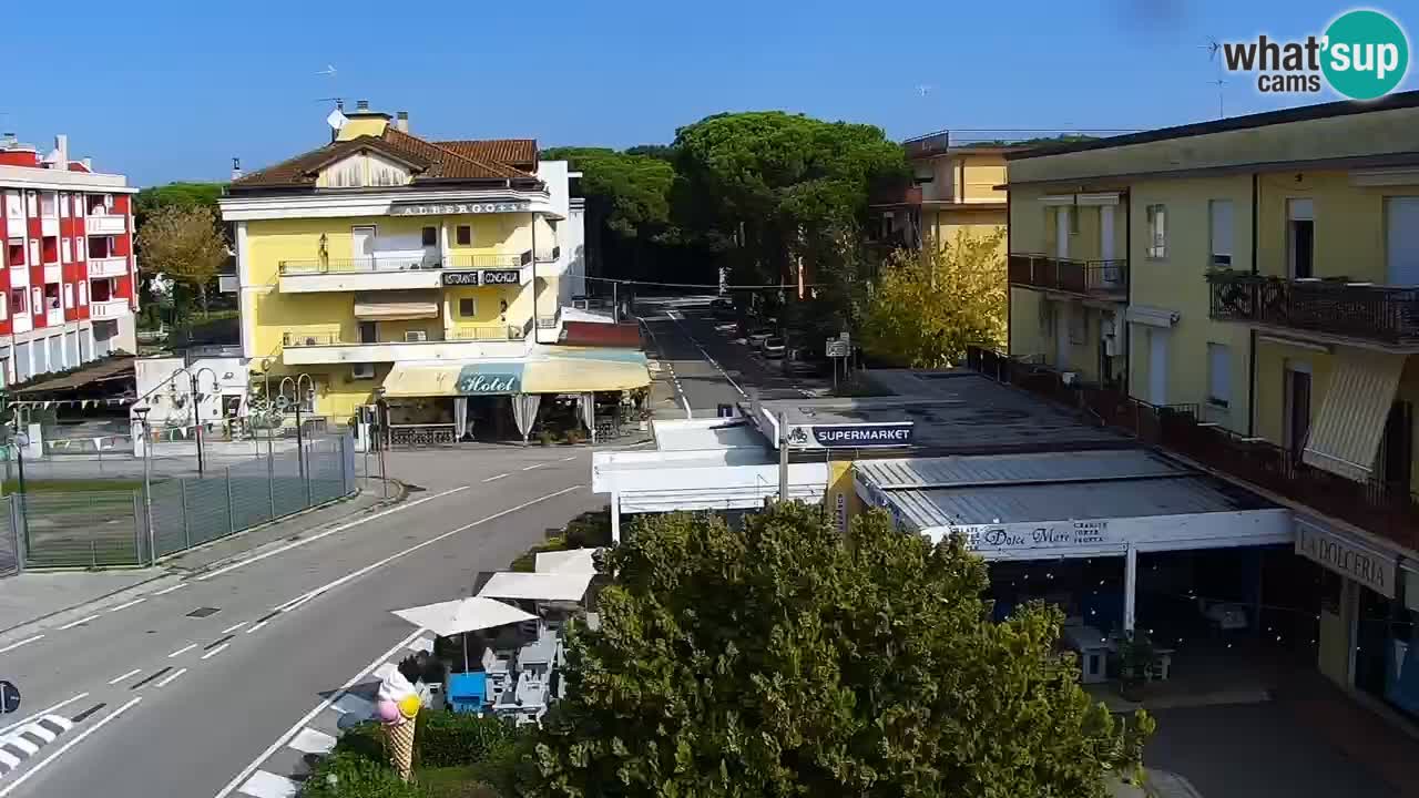 Livecam Rosolina mare