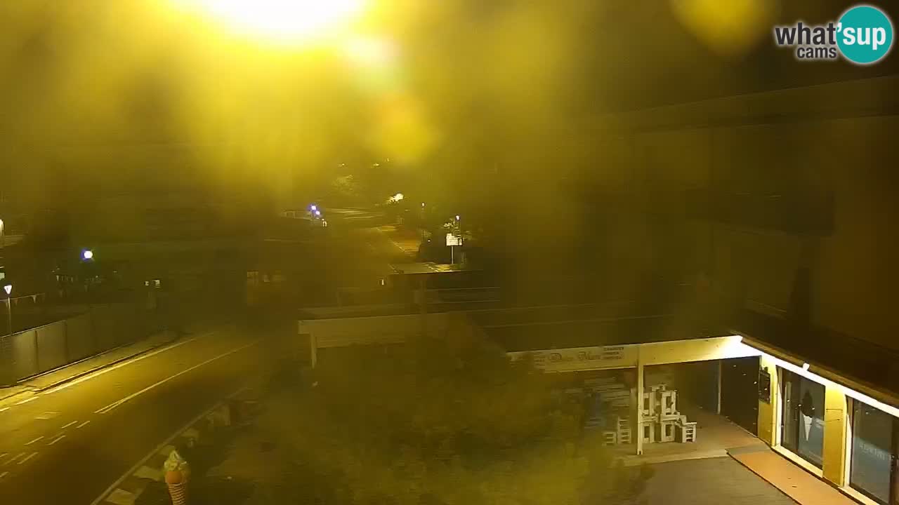 Camera en vivo Rosolina mare