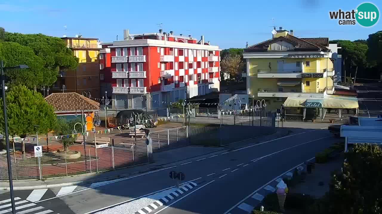Web kamera Rosolina mare
