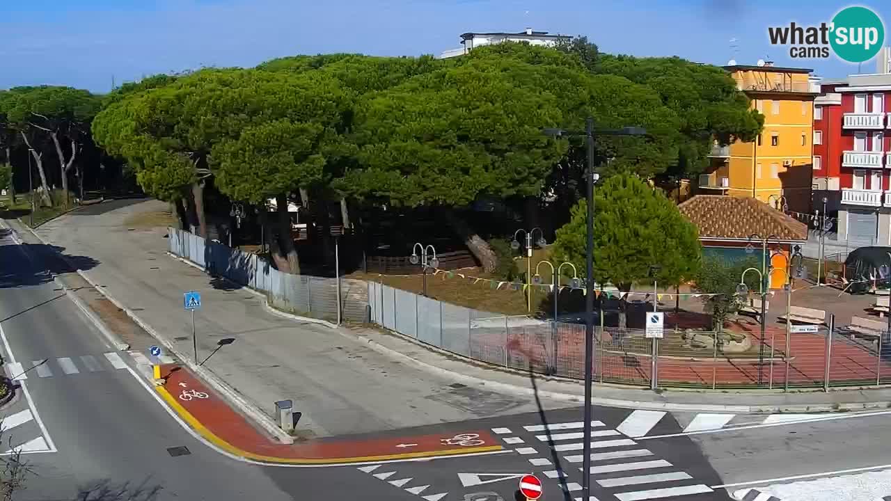 Camera en vivo Rosolina mare