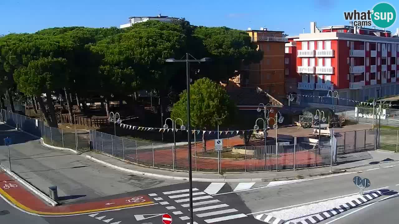 Camera en vivo Rosolina mare