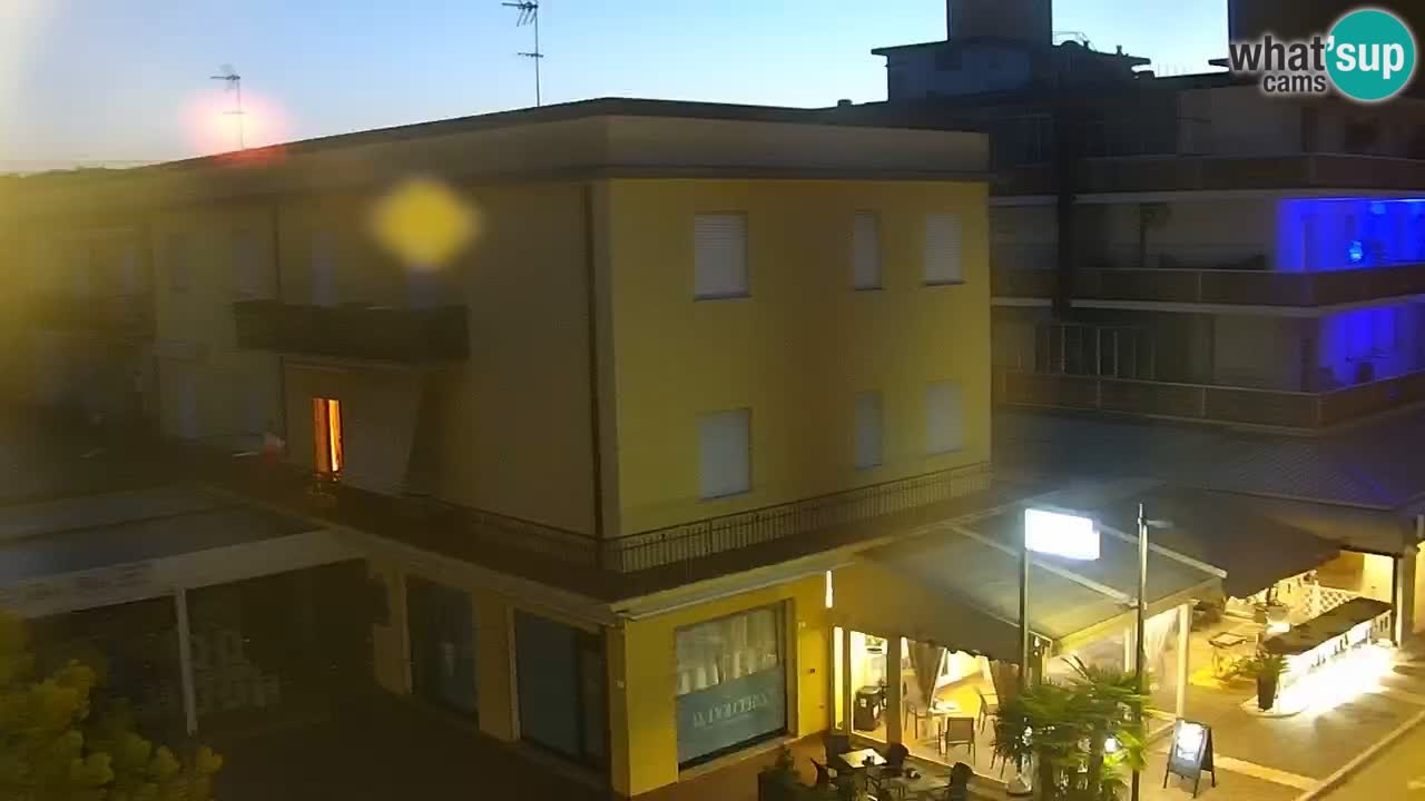 Livecam Rosolina mare