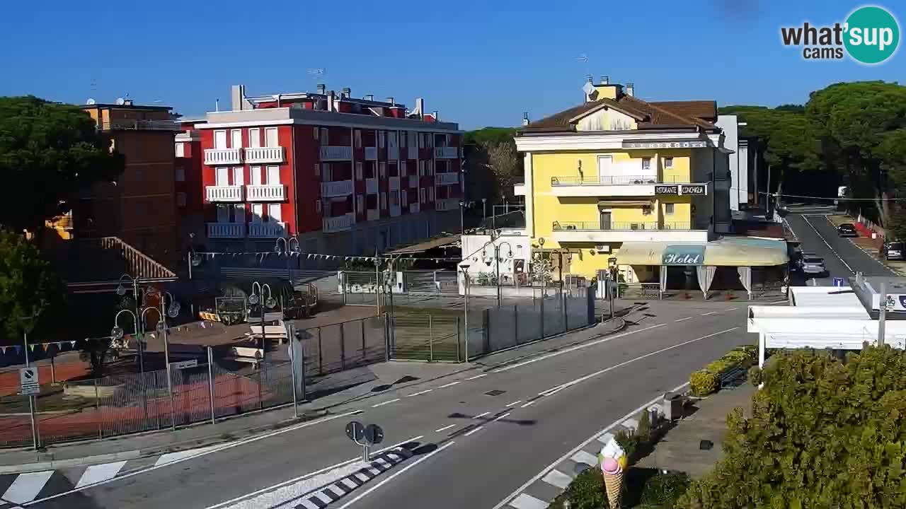 Livecam Rosolina mare