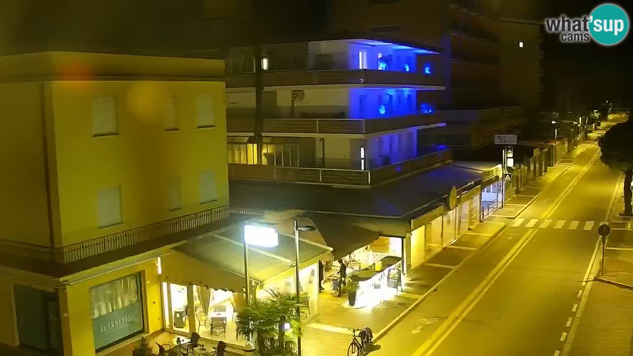 Livecam Rosolina mare