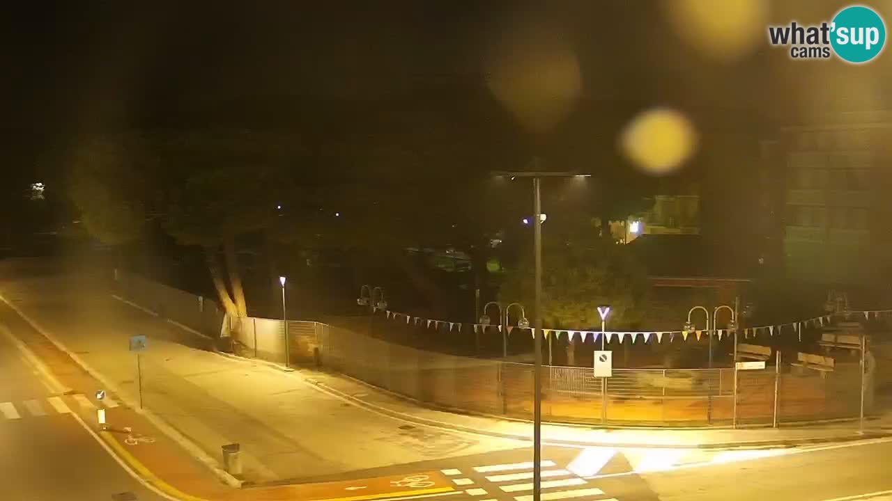 Camera en vivo Rosolina mare