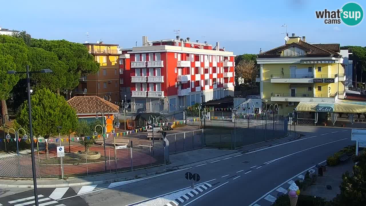 Web kamera Rosolina mare