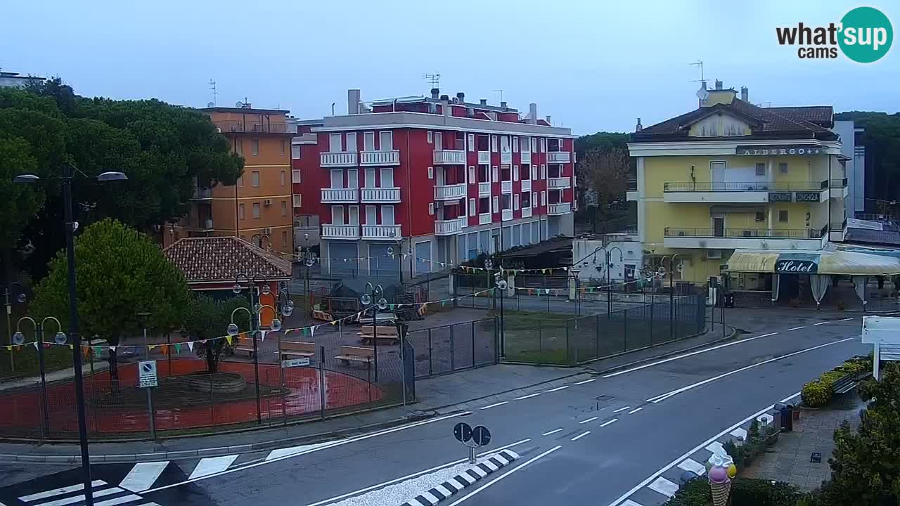 Camera en vivo Rosolina mare