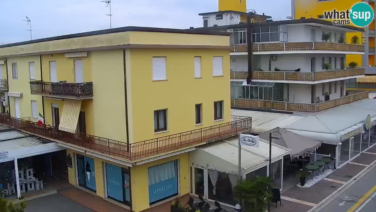 Web kamera Rosolina mare