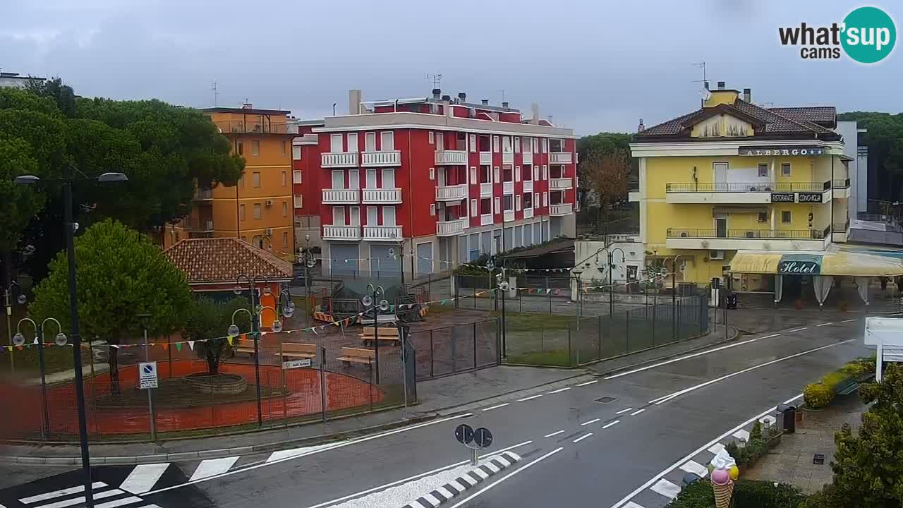 Livecam Rosolina mare