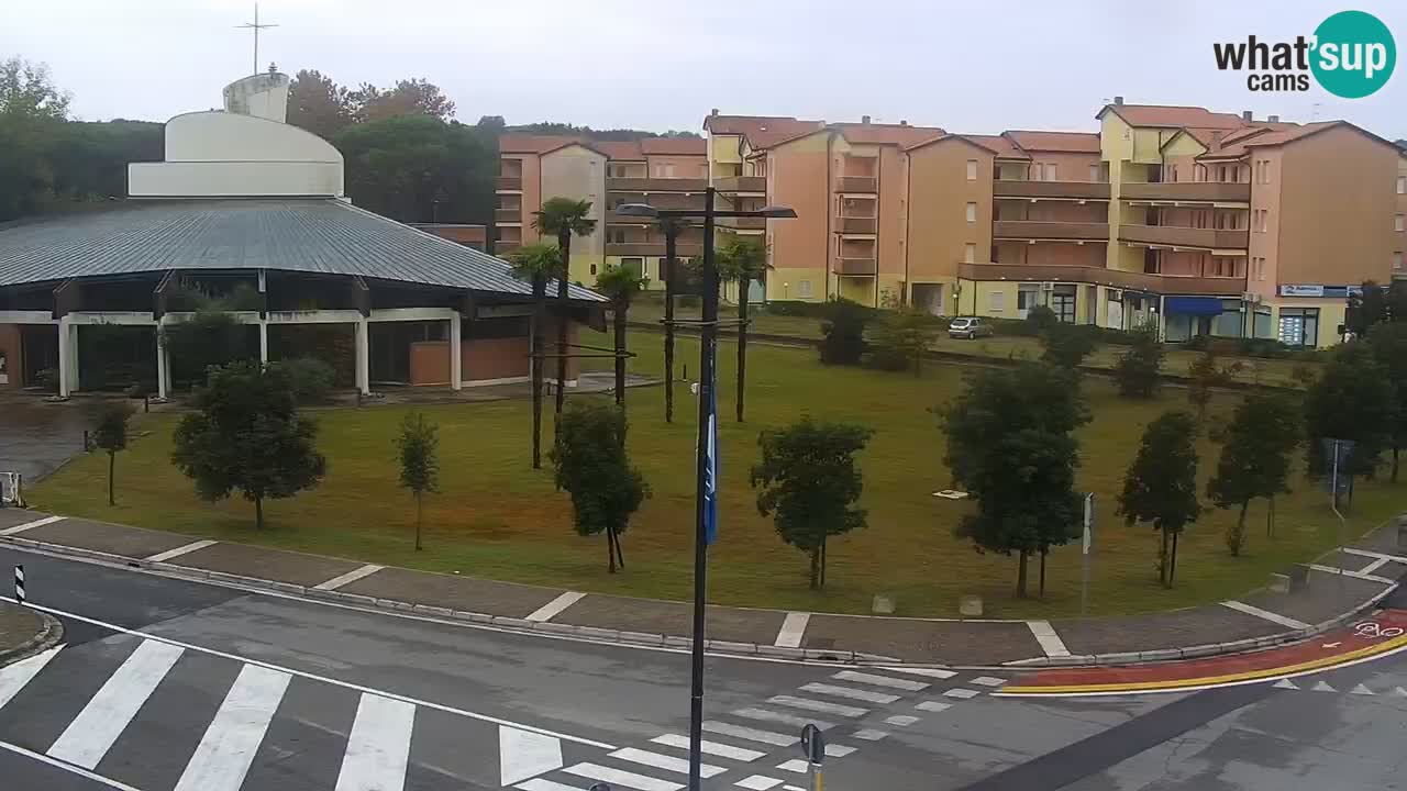 Webcam Rosolina mare Stadtzentrum