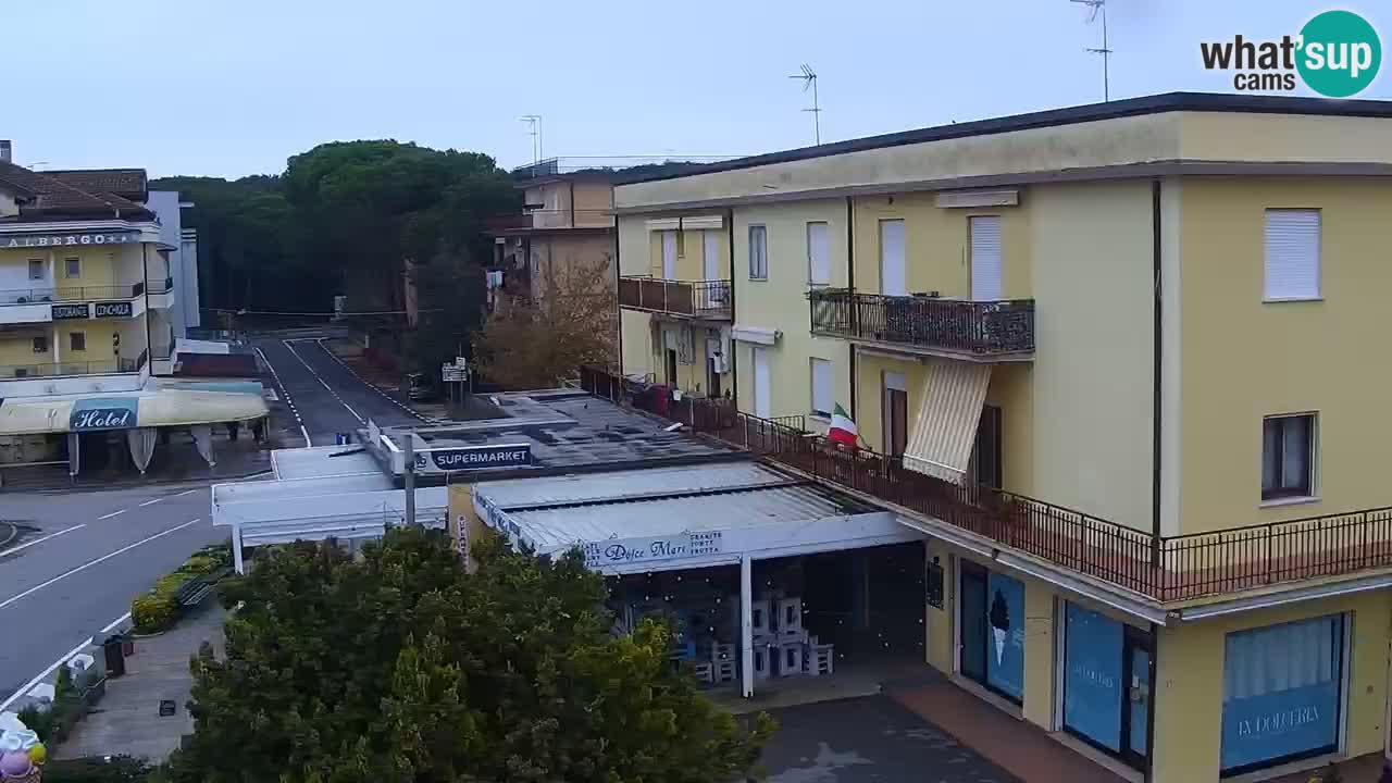 Livecam Rosolina mare