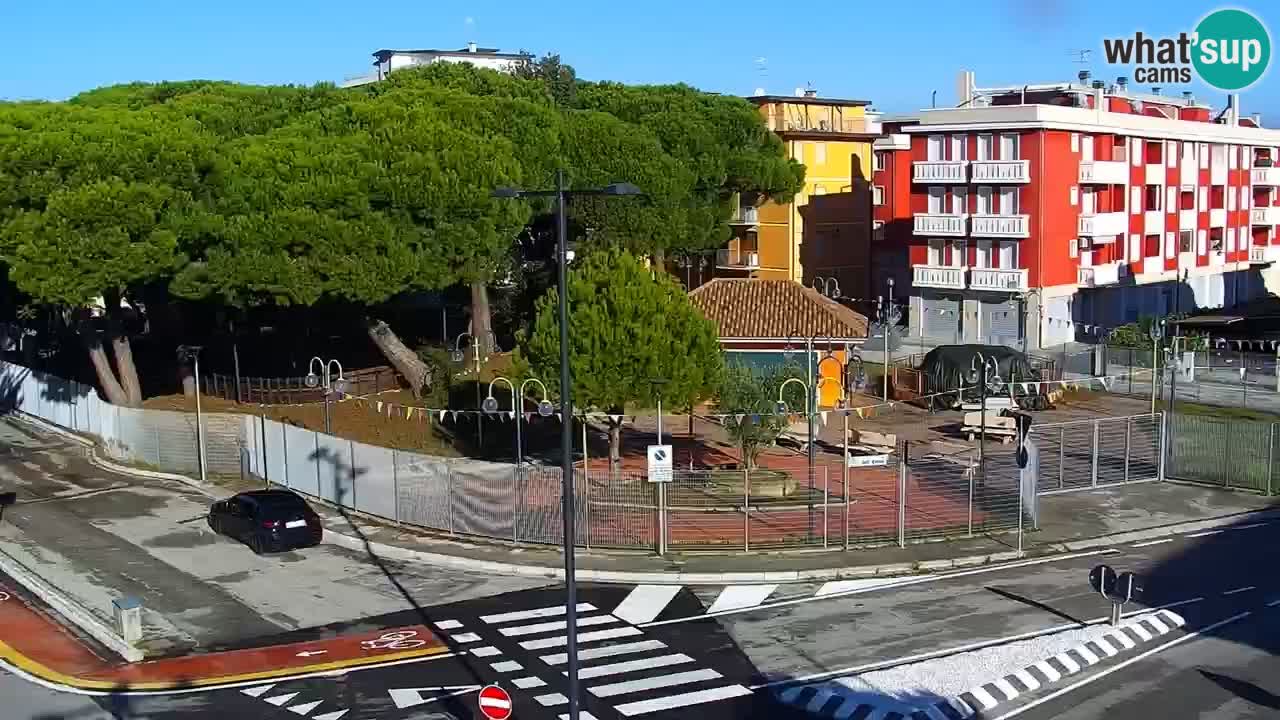 Livecam Rosolina mare