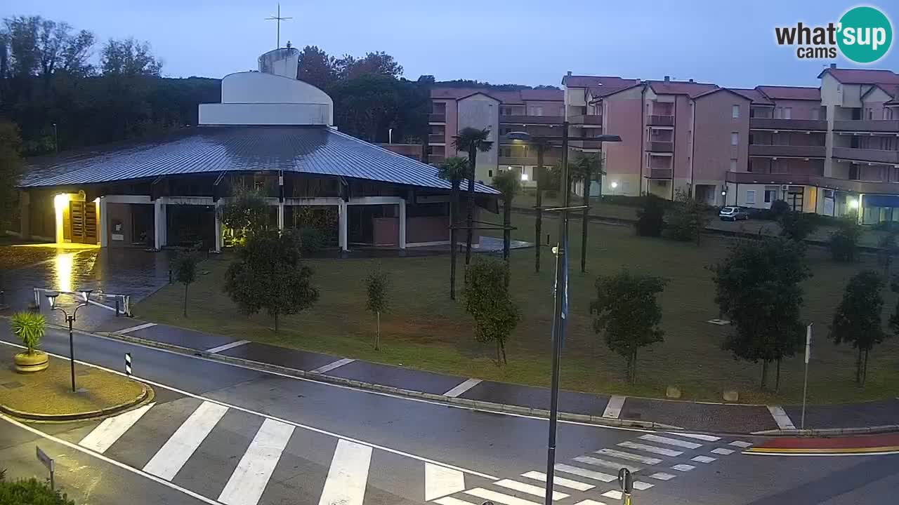 Livecam Rosolina mare