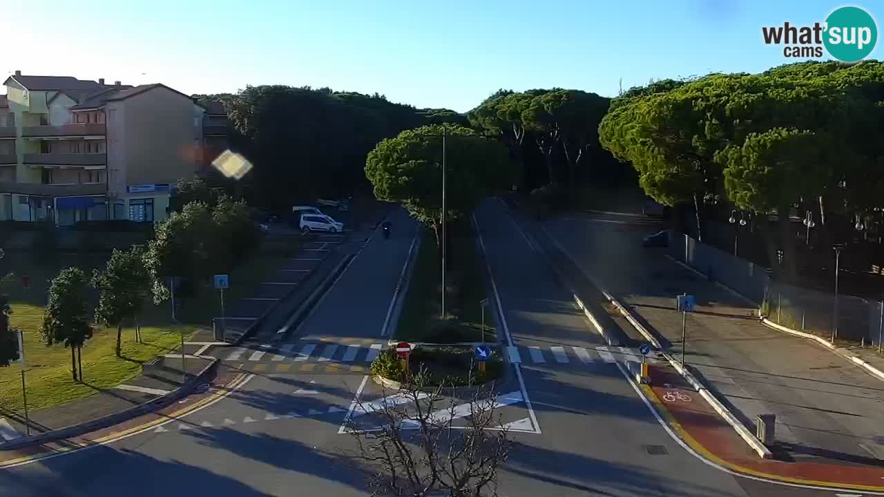 Livecam Rosolina mare