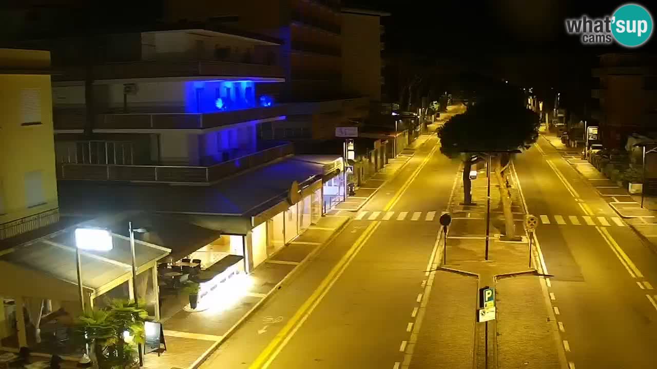 Livecam Rosolina mare