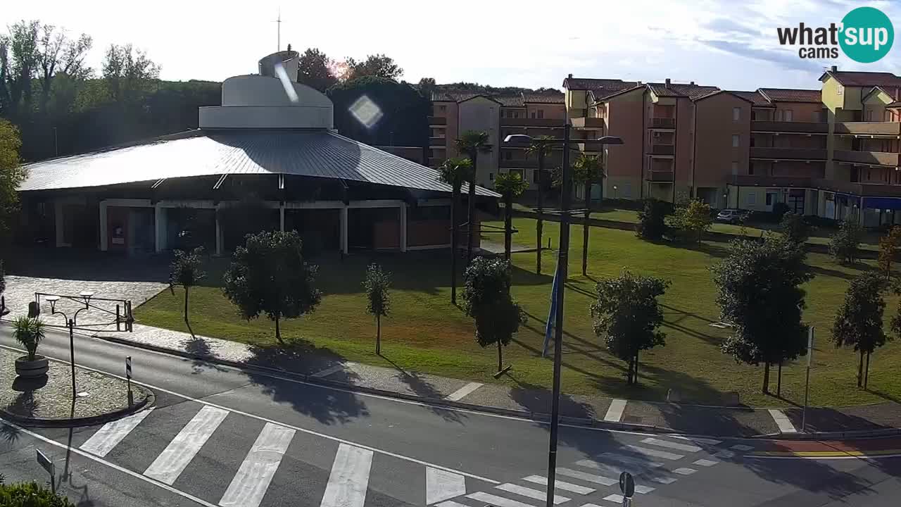 Web kamera Rosolina mare