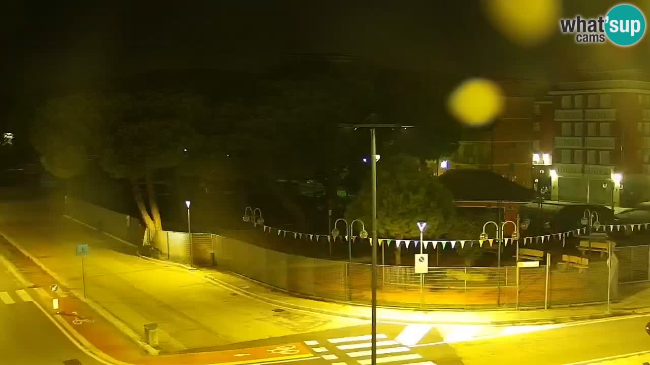 Camera en vivo Rosolina mare