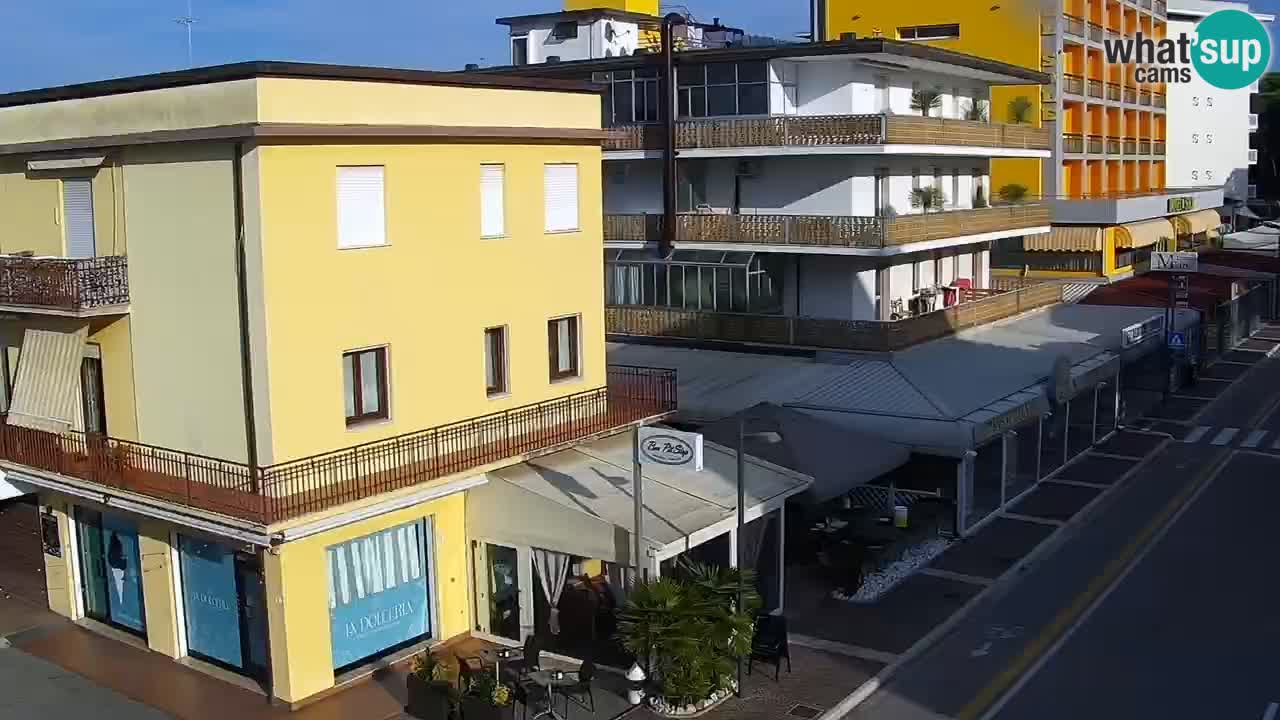 Web kamera Rosolina mare