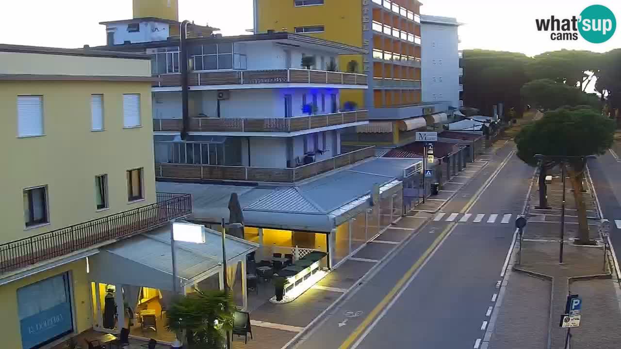 Livecam Rosolina mare