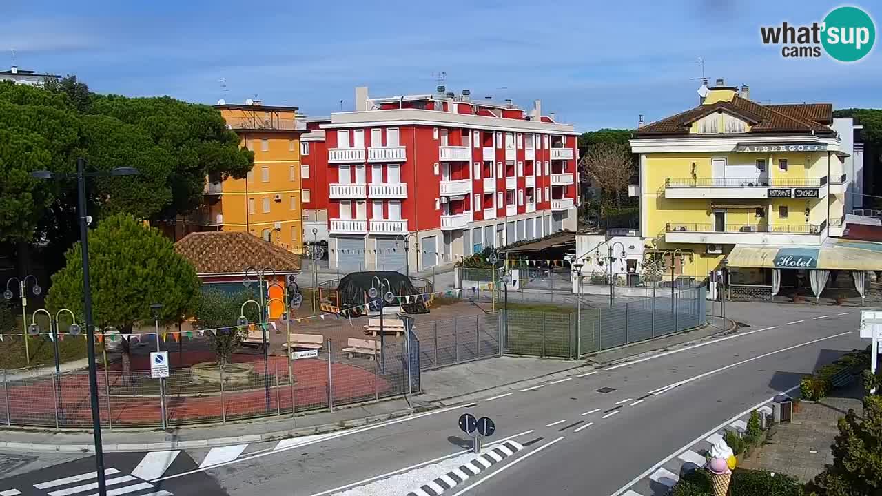Web kamera Rosolina mare