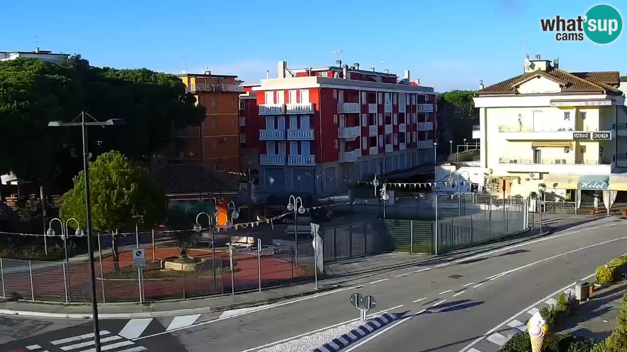 Livecam Rosolina mare
