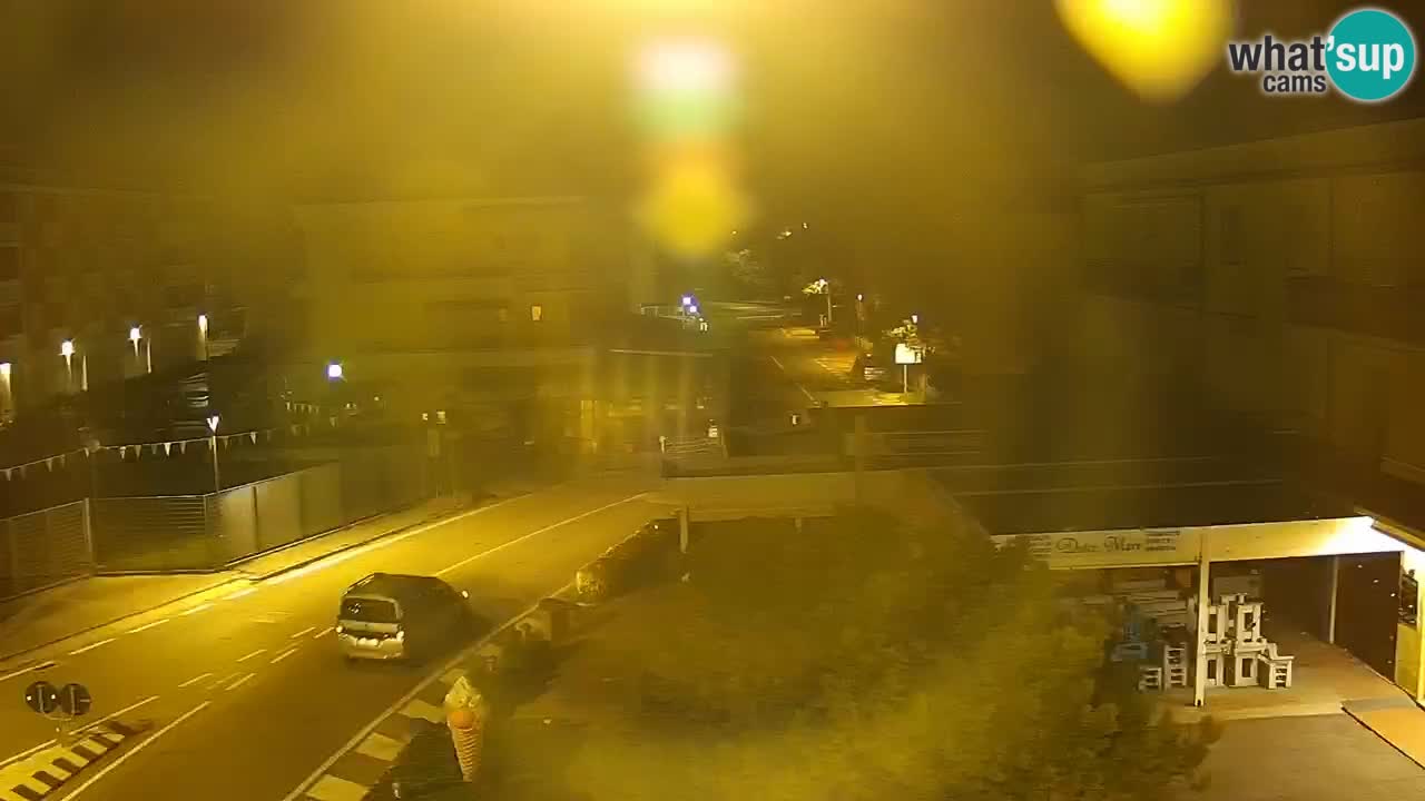 Livecam Rosolina mare