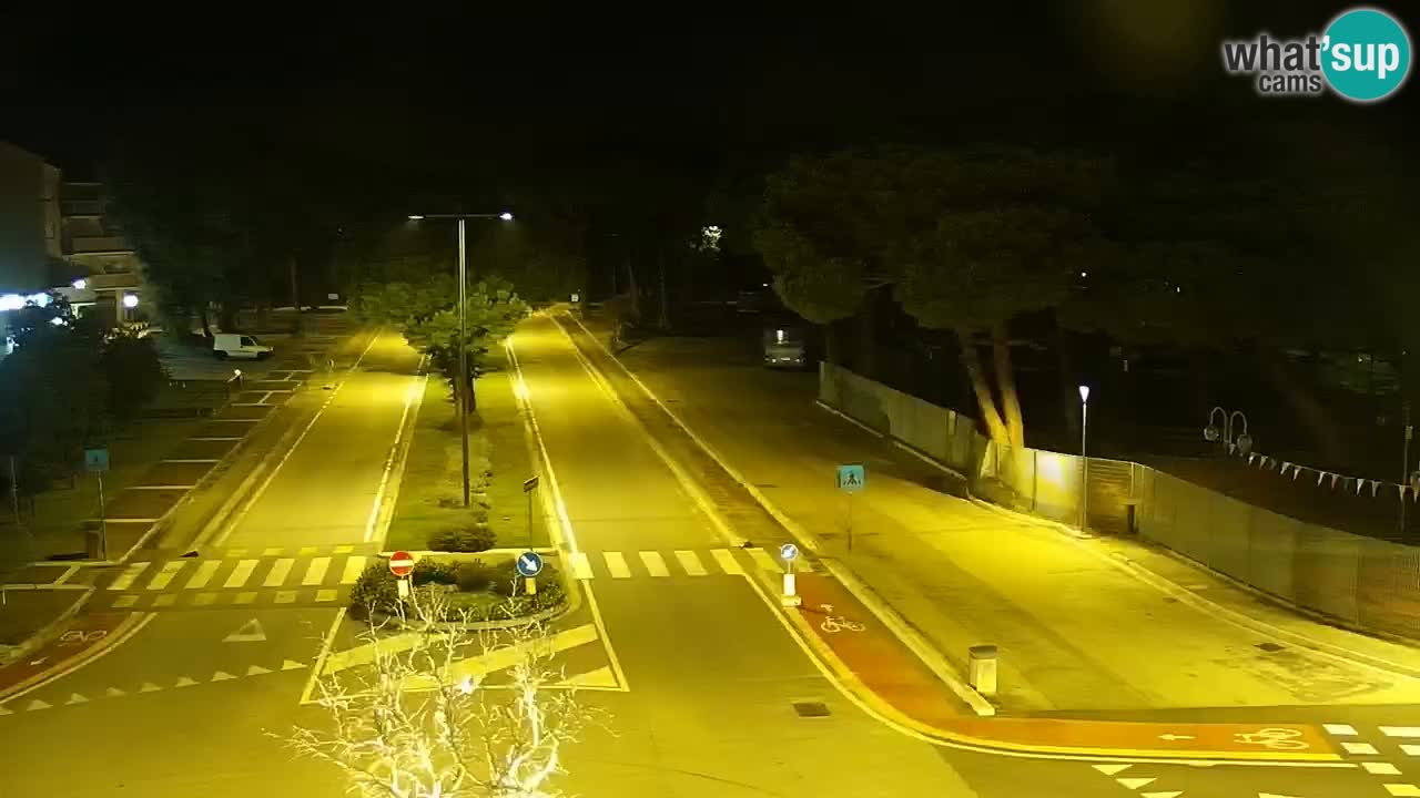 Livecam Rosolina mare