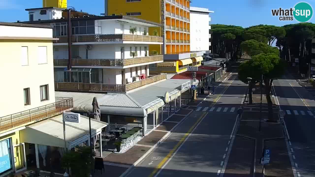 Web kamera Rosolina mare