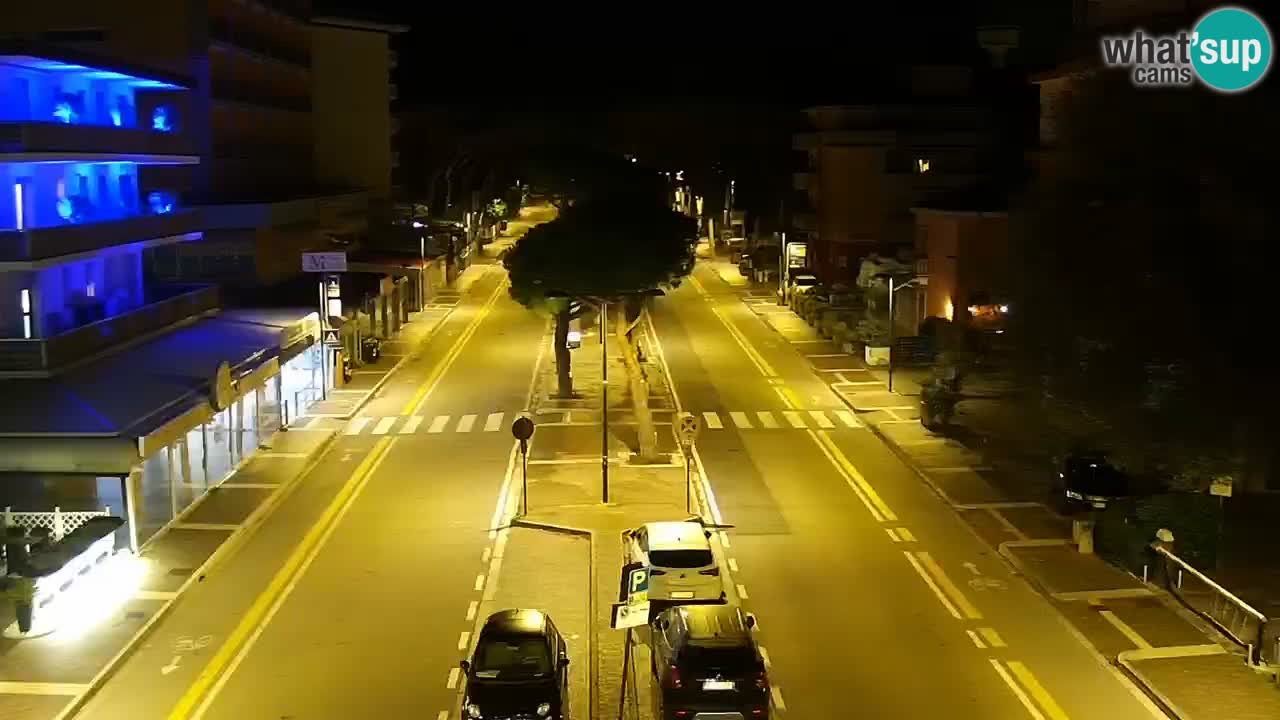 Livecam Rosolina mare