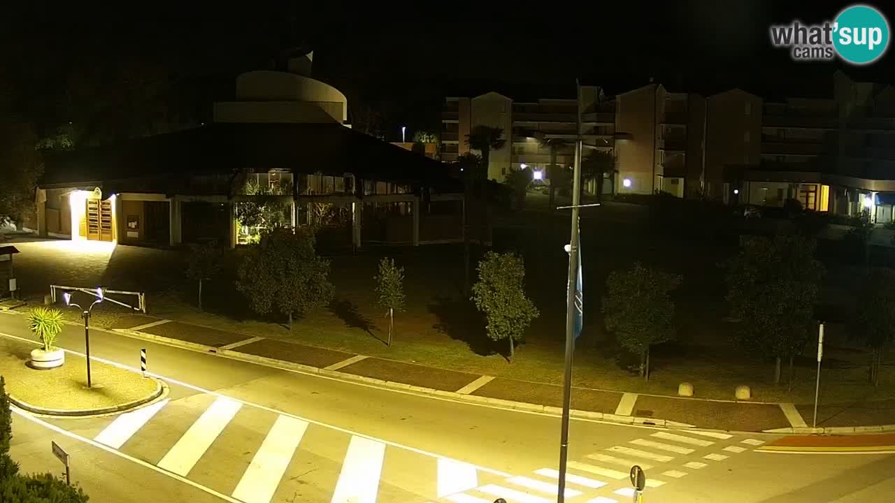 Web kamera Rosolina mare