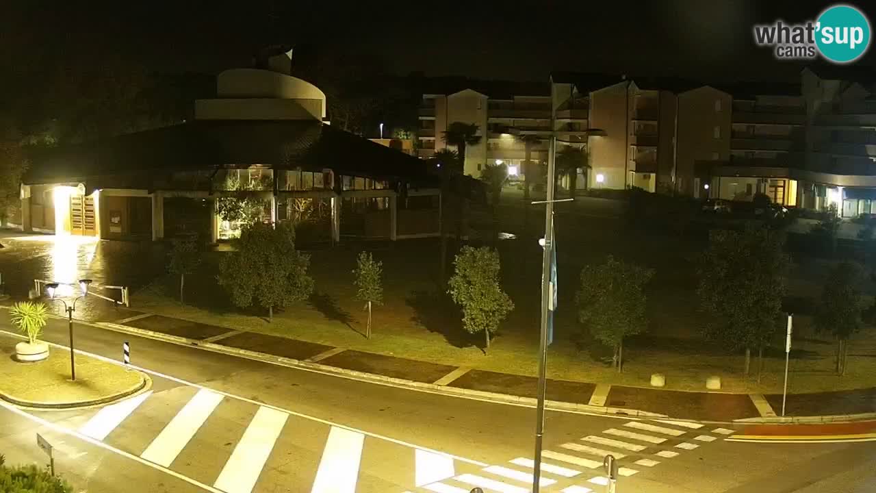 Web kamera Rosolina mare