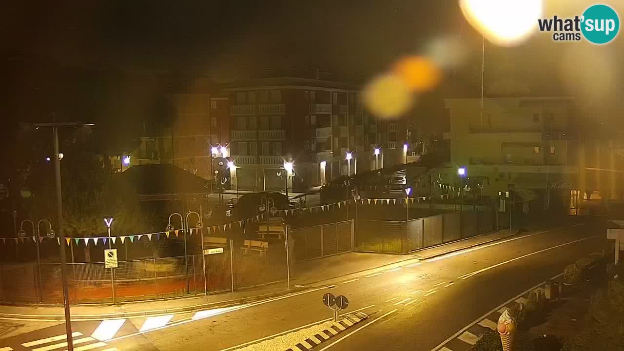 Livecam Rosolina mare