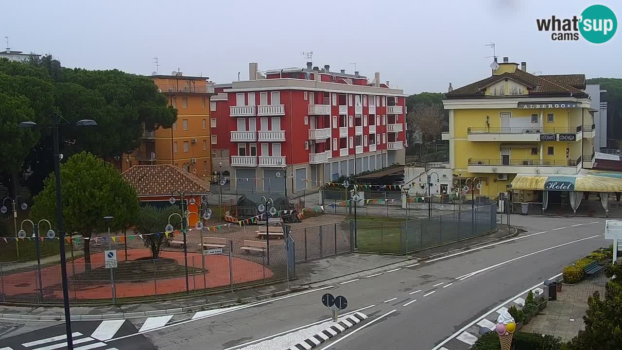 Web kamera Rosolina mare