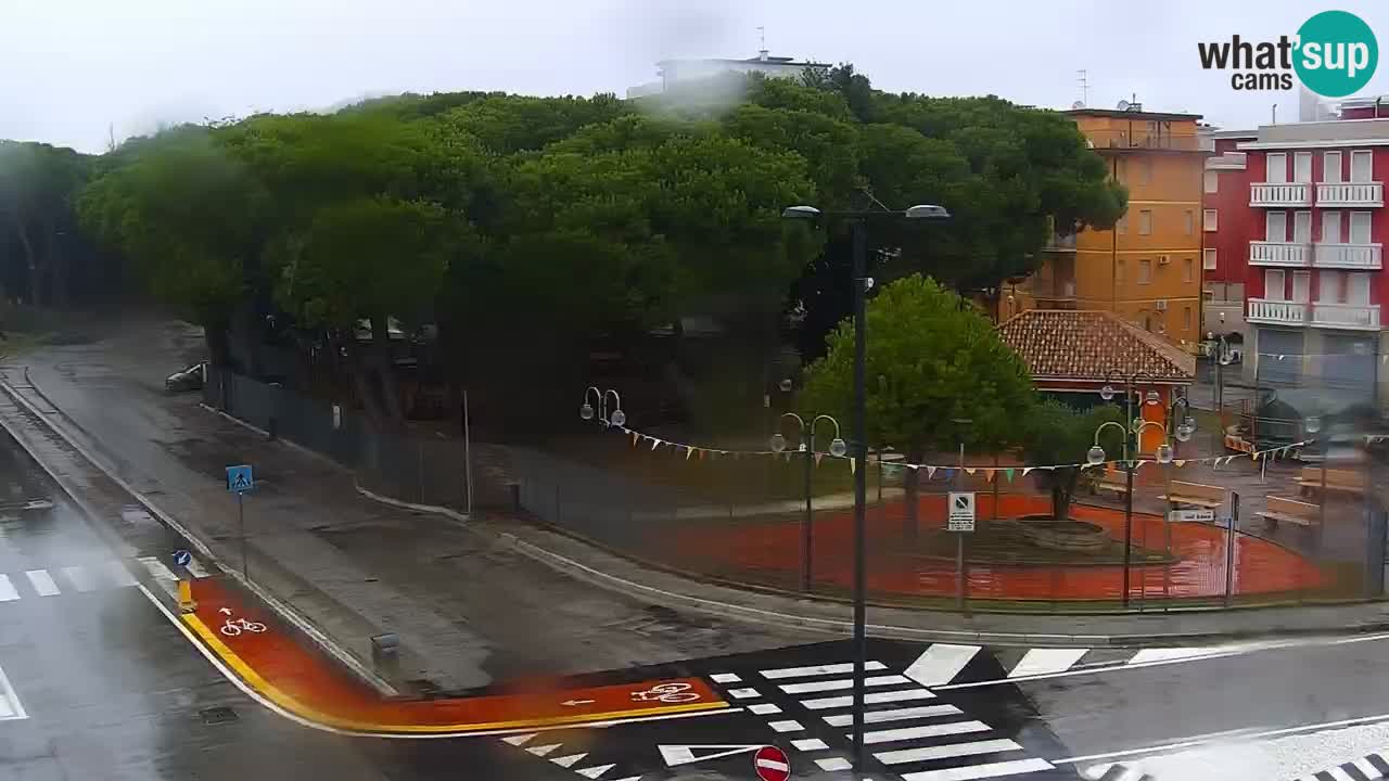 Camera en vivo Rosolina mare